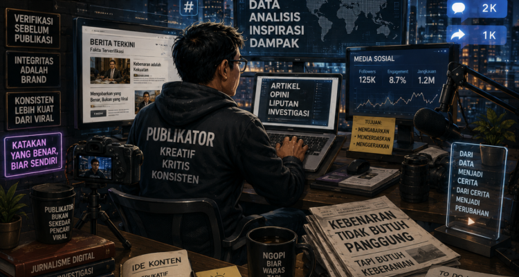 Publikator