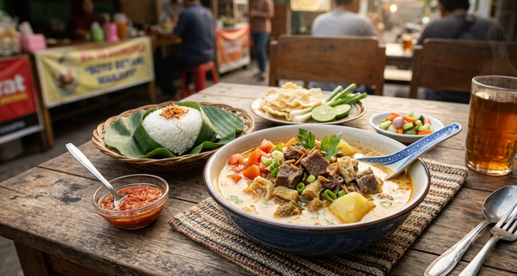 Soto Betawi
