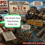 Mantung Tahap II