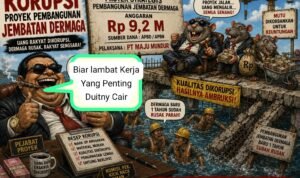 Mantung Tahap II