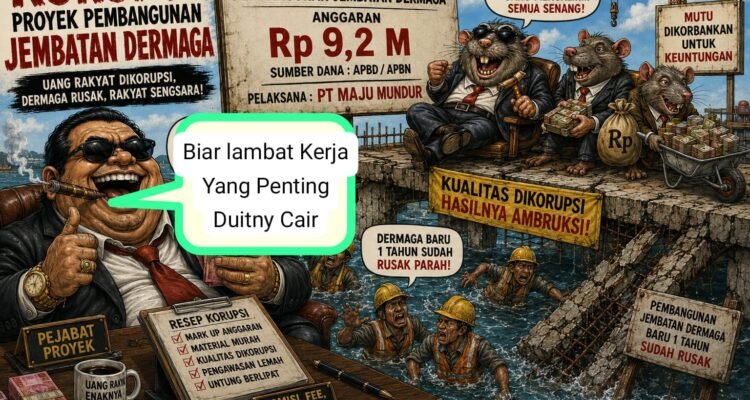 Mantung Tahap II