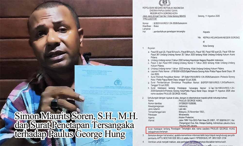 Paulus George Hung