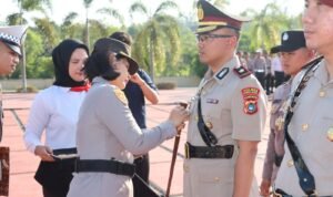 Kapolres Bangka Barat