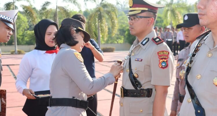 Kapolres Bangka Barat