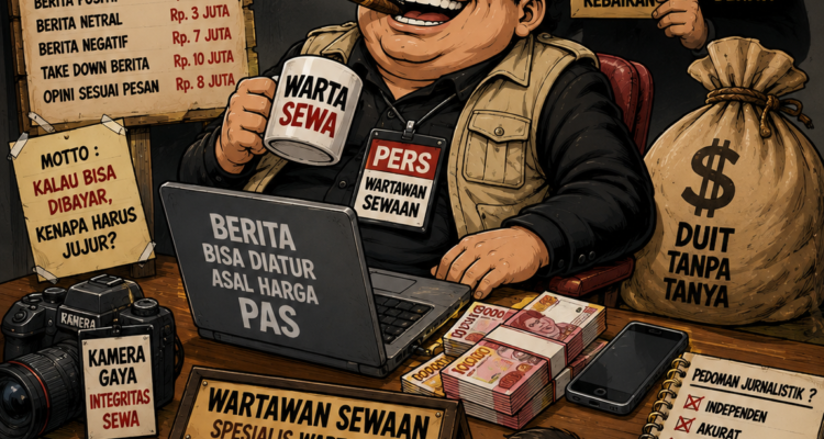 Warta Sewa