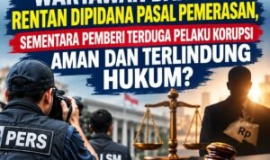 Wartawan dan LSM