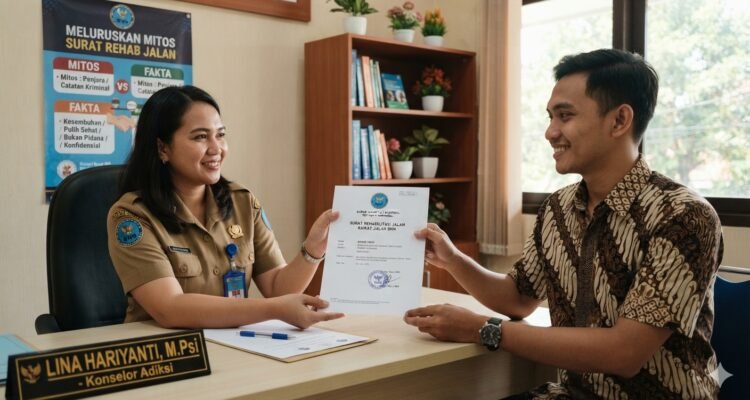 Surat Rehab Jalan
