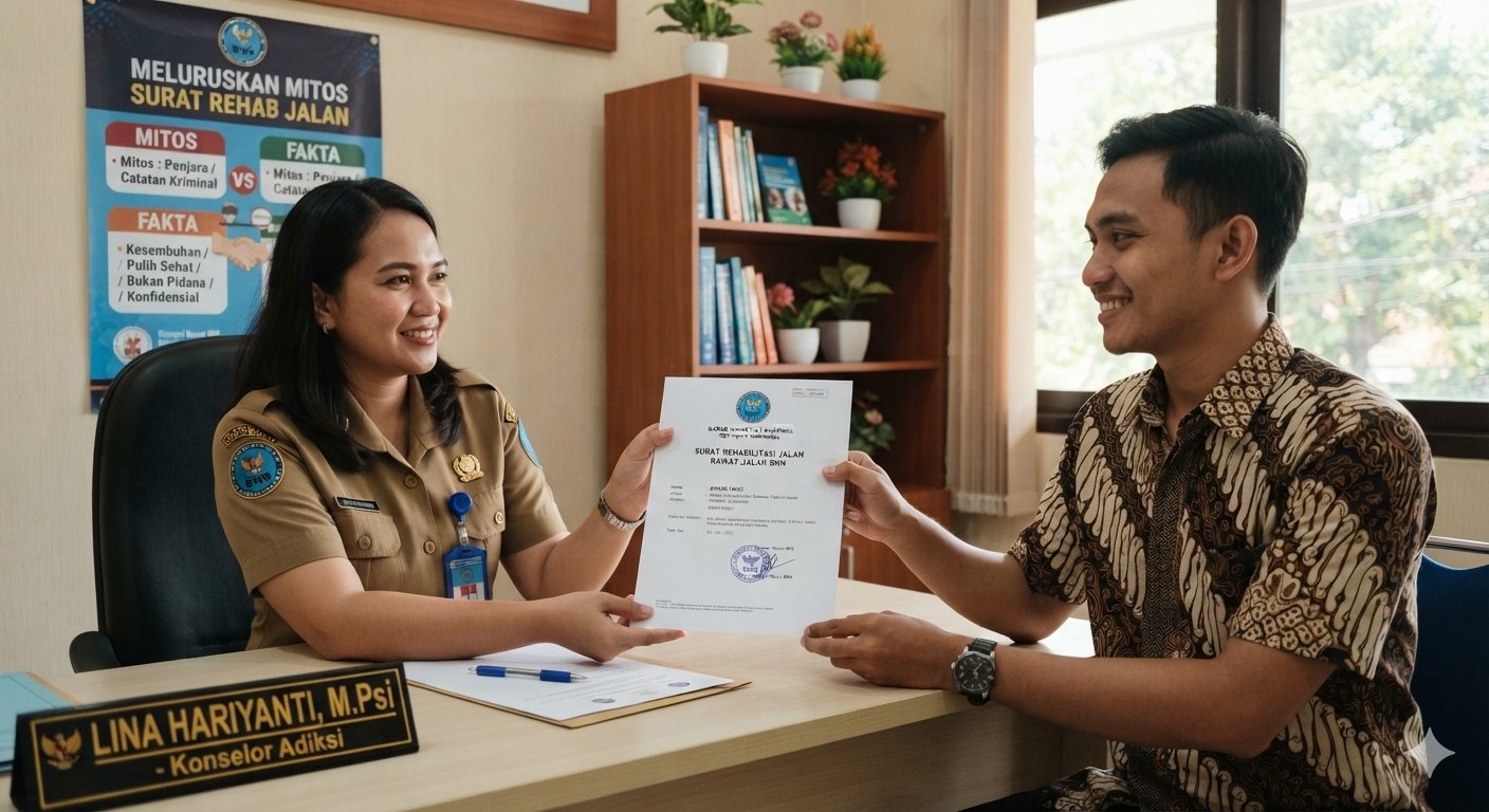 Surat Rehab Jalan