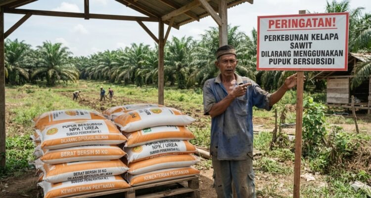 Pupuk Subsidi