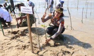 Kapolres Bangka Barat