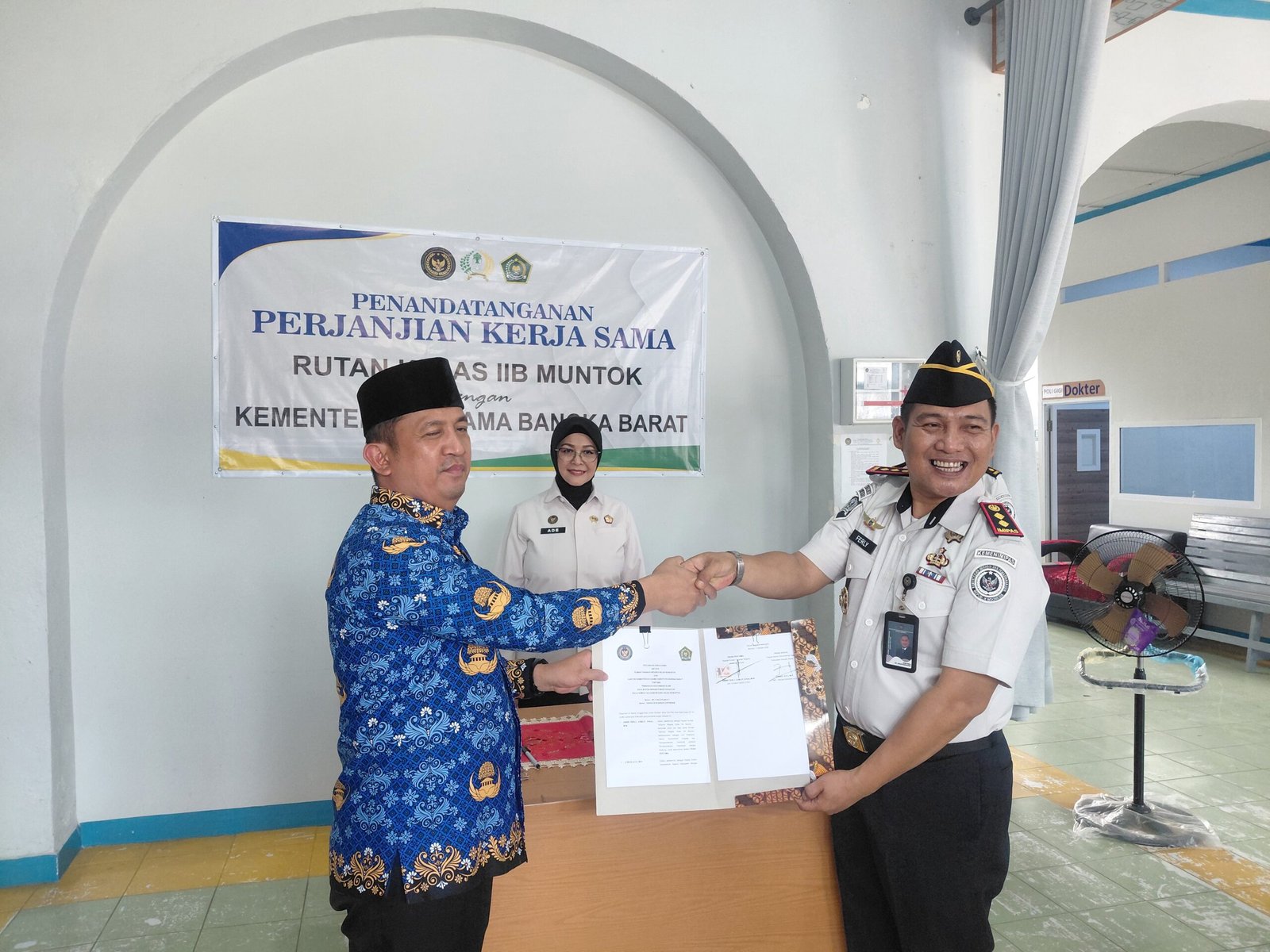 Rutan Mentok