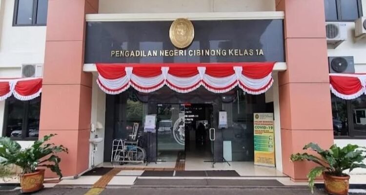 PN Cibinong