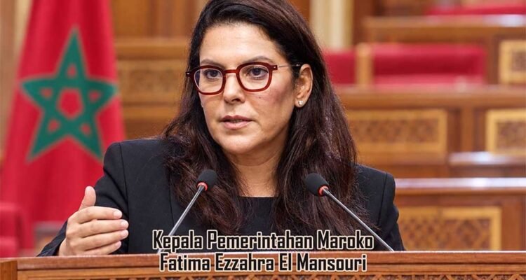Kerajaan Maroko