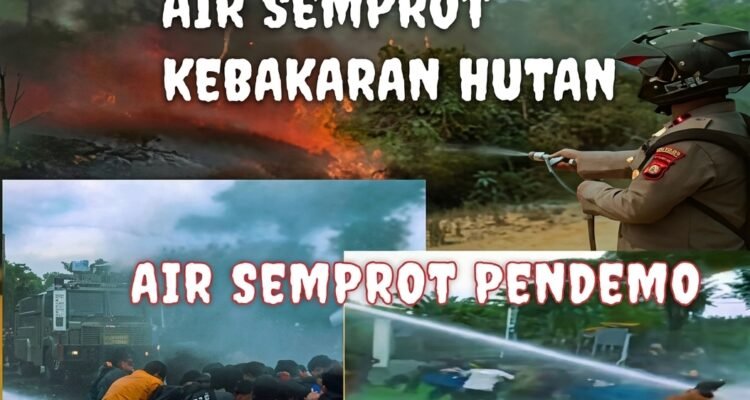 Water Cannon