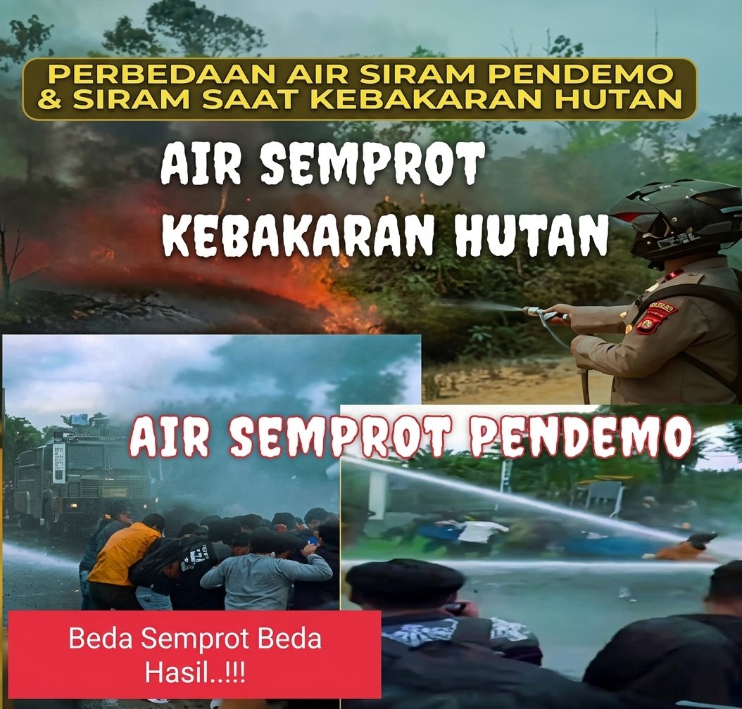 Water Cannon
